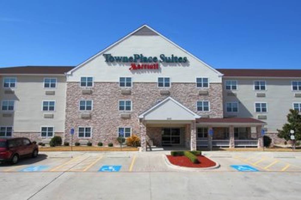 TownePlace Suites By Marriott Killeen 1