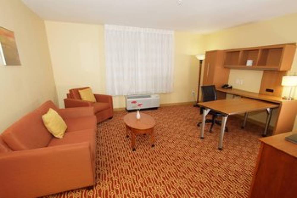 TownePlace Suites By Marriott Killeen 8