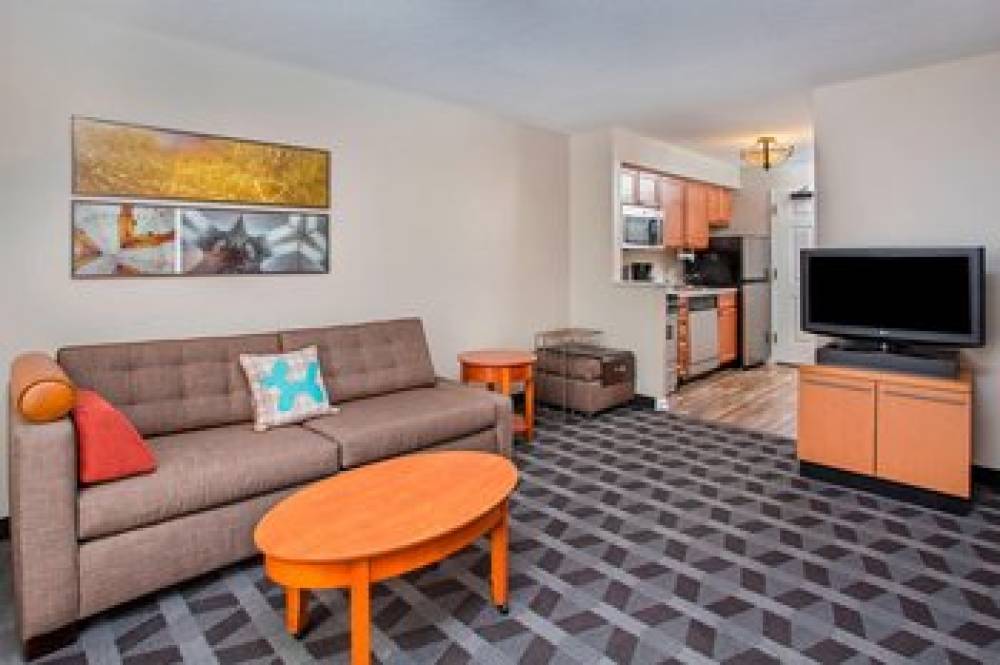 TownePlace Suites By Marriott Knoxville Cedar Bluff 1