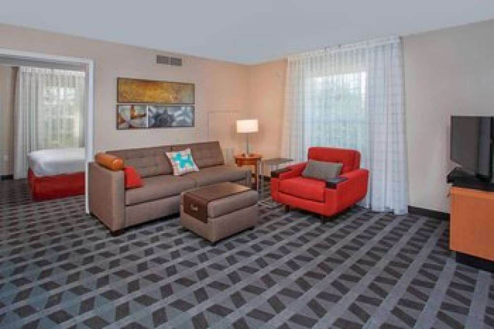 TownePlace Suites By Marriott Knoxville Cedar Bluff 10