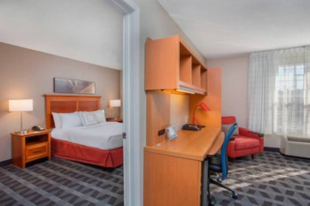 TownePlace Suites By Marriott Knoxville Cedar Bluff 8