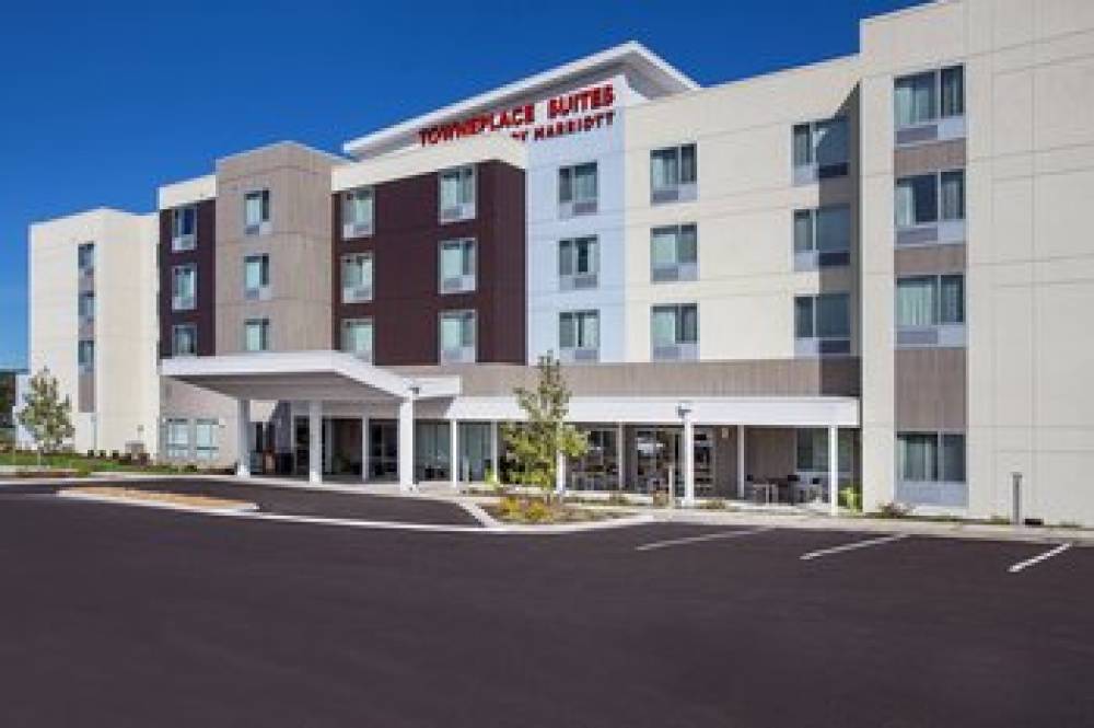 TownePlace Suites By Marriott Knoxville Oak Ridge 3