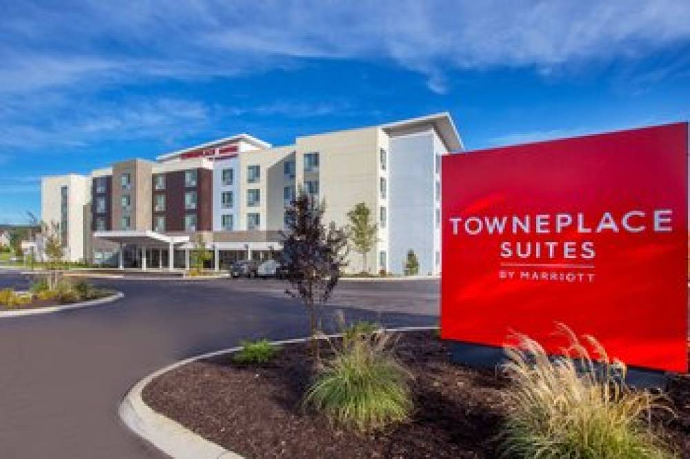 TownePlace Suites By Marriott Knoxville Oak Ridge 2