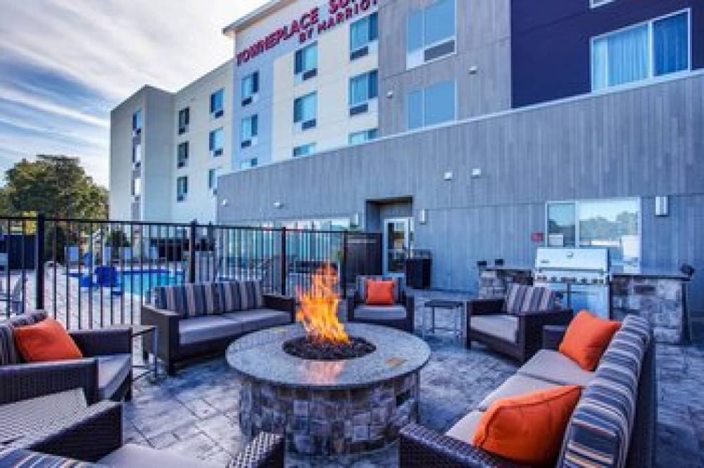 TownePlace Suites By Marriott Knoxville Oak Ridge 1