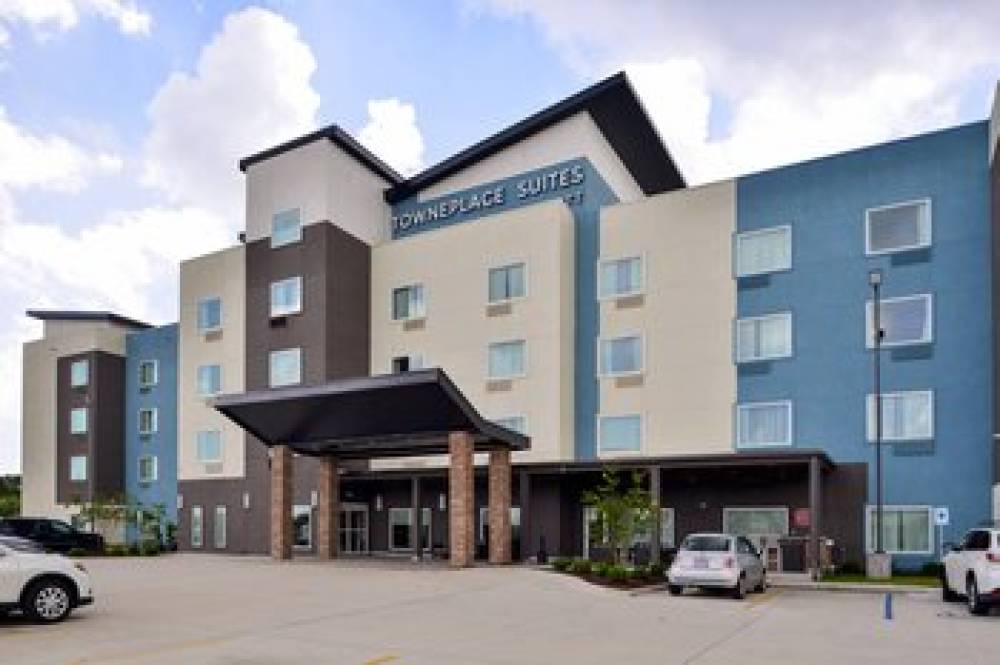 TownePlace Suites By Marriott Laplace 3