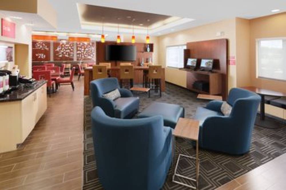 Towneplace Suites By Marriott Laredo