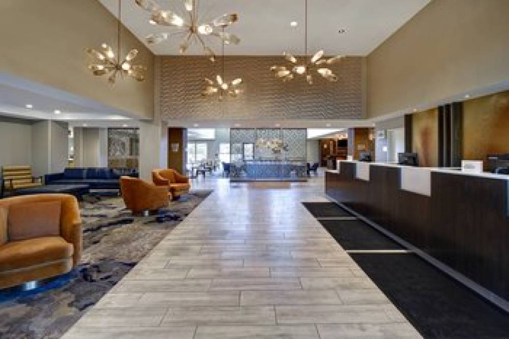 TownePlace Suites By Marriott Las Vegas Airport South 6