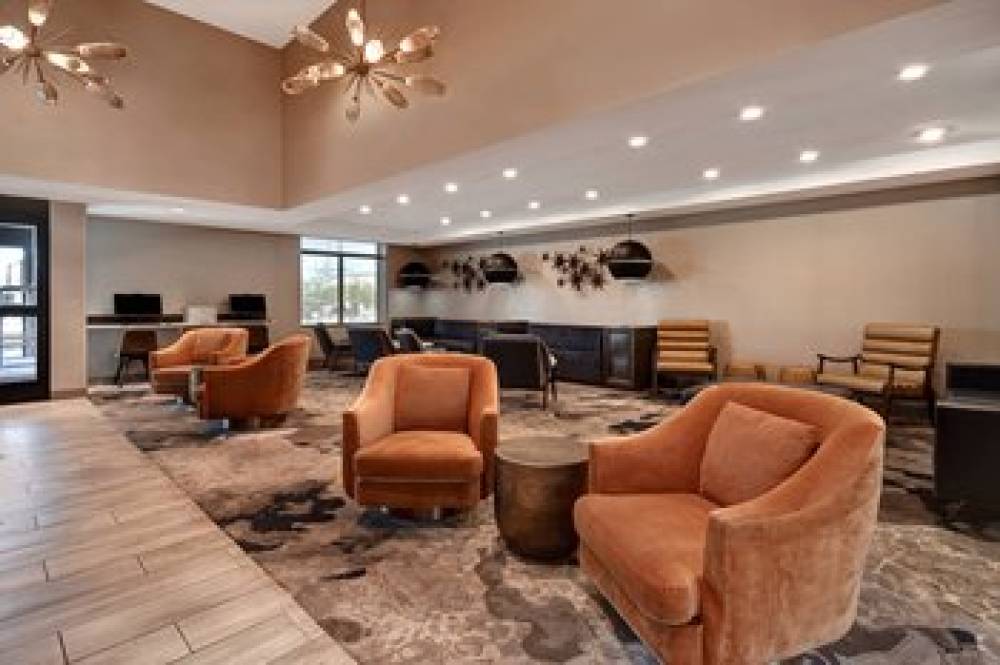 TownePlace Suites By Marriott Las Vegas Airport South 5