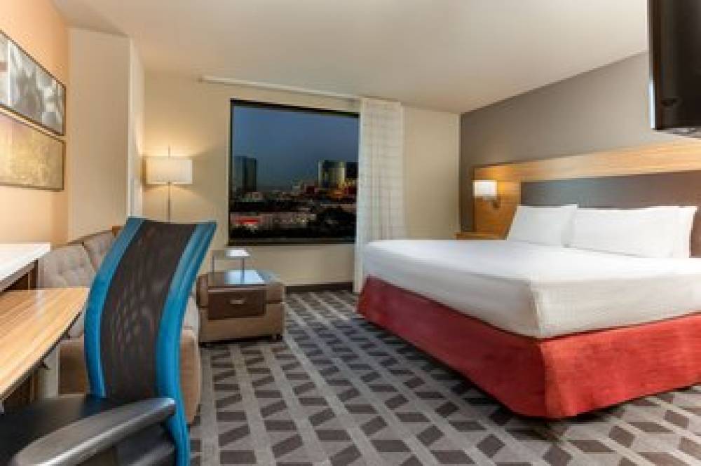 TownePlace Suites By Marriott Las Vegas City Center 7