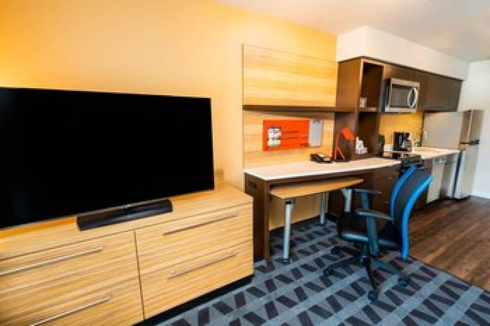 TownePlace Suites By Marriott Las Vegas City Center 1