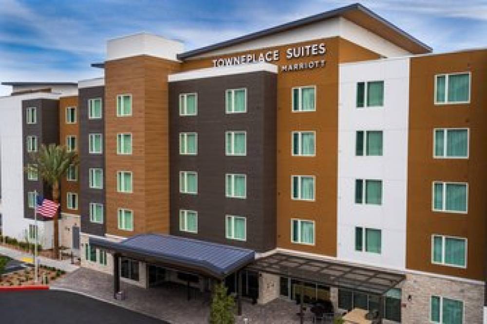 TownePlace Suites By Marriott Las Vegas City Center 2