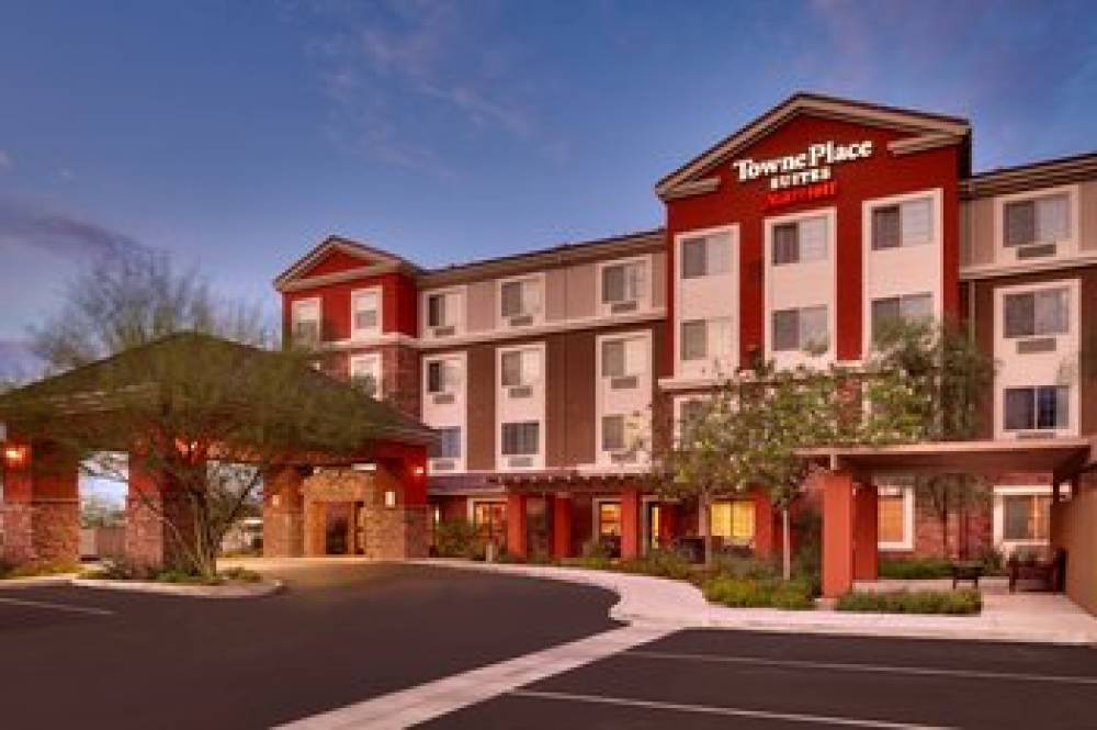 TownePlace Suites By Marriott Las Vegas Henderson 4