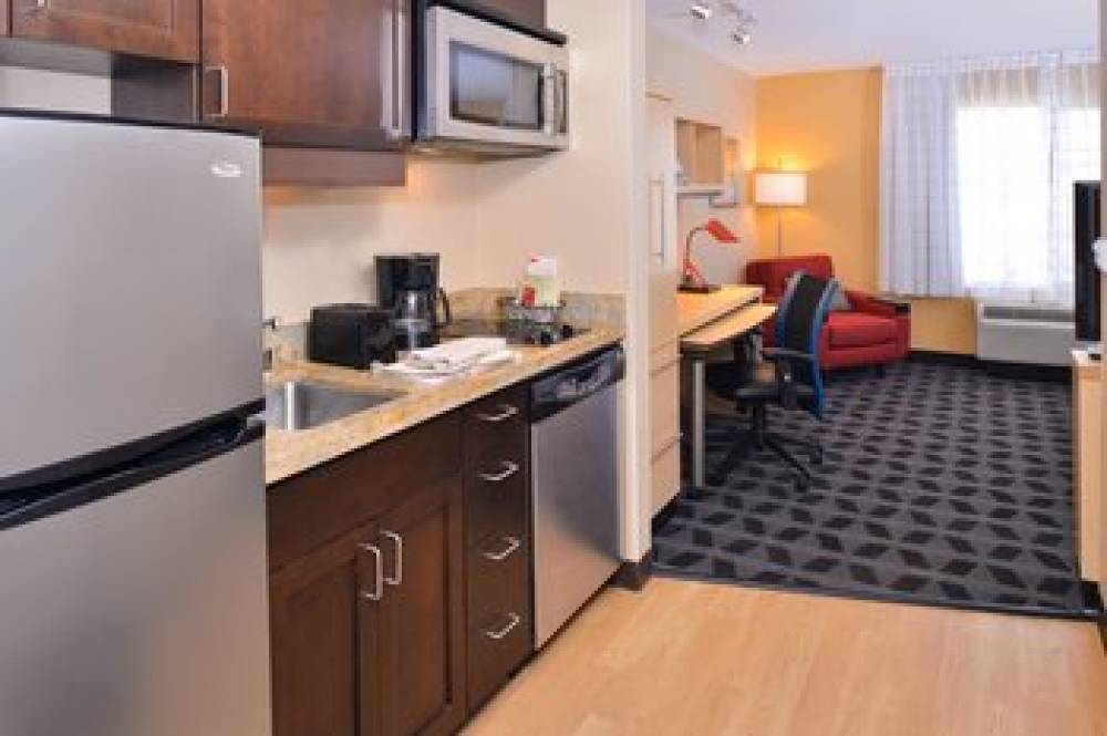 TownePlace Suites By Marriott Las Vegas Henderson 1