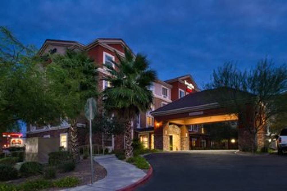 TownePlace Suites By Marriott Las Vegas Henderson 3