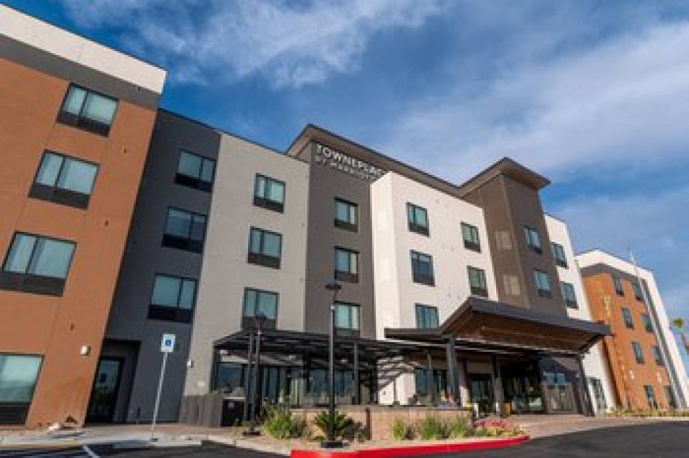 TownePlace Suites By Marriott Las Vegas North I-15 5