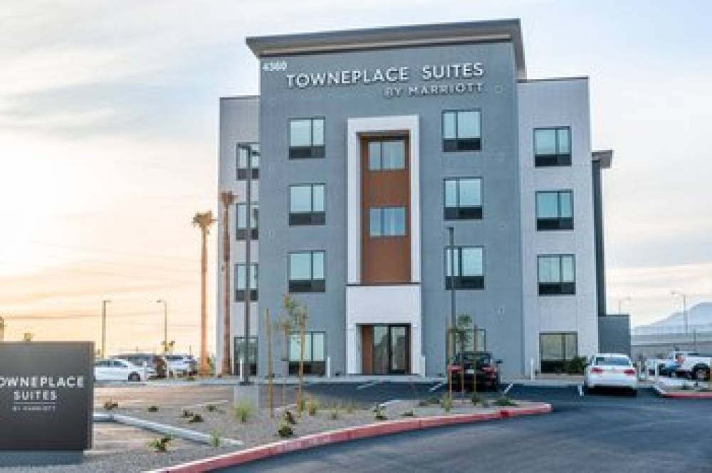 TownePlace Suites By Marriott Las Vegas North I-15 6