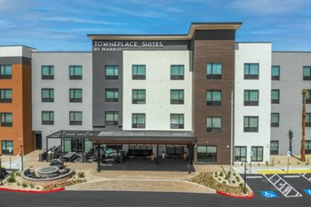 TownePlace Suites By Marriott Las Vegas North I-15 1