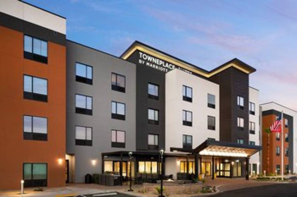 TownePlace Suites By Marriott Las Vegas North I-15 7