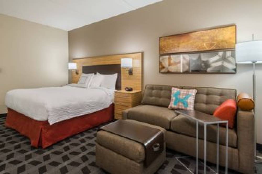 TownePlace Suites By Marriott Latham Albany Airport 8