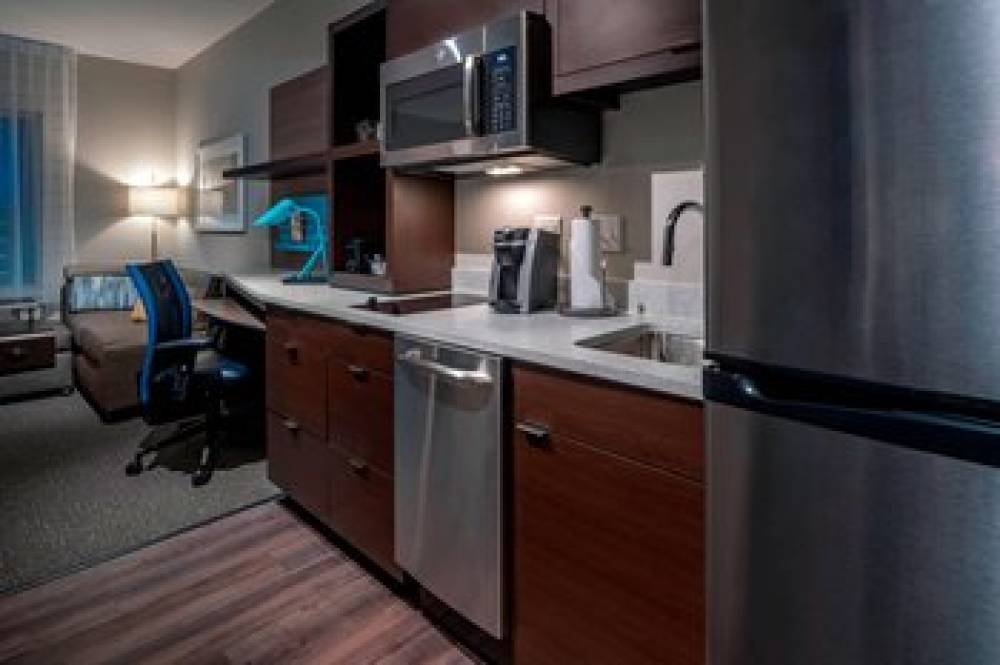 TownePlace Suites By Marriott Leavenworth 9