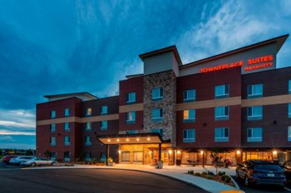 TownePlace Suites By Marriott Lexington Keeneland Airport 2