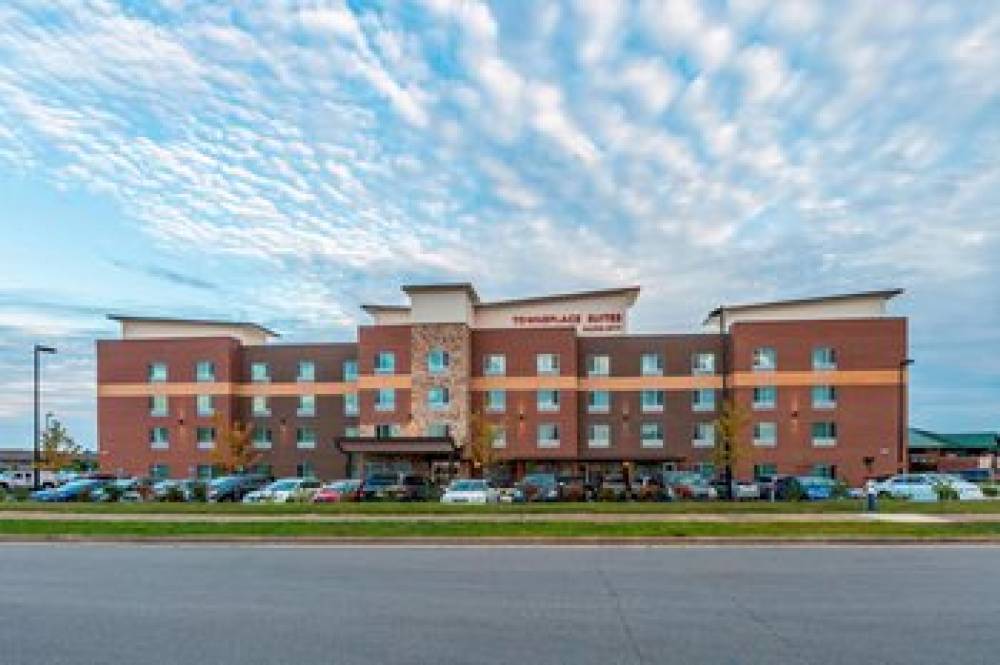 TownePlace Suites By Marriott Lexington Keeneland Airport 1