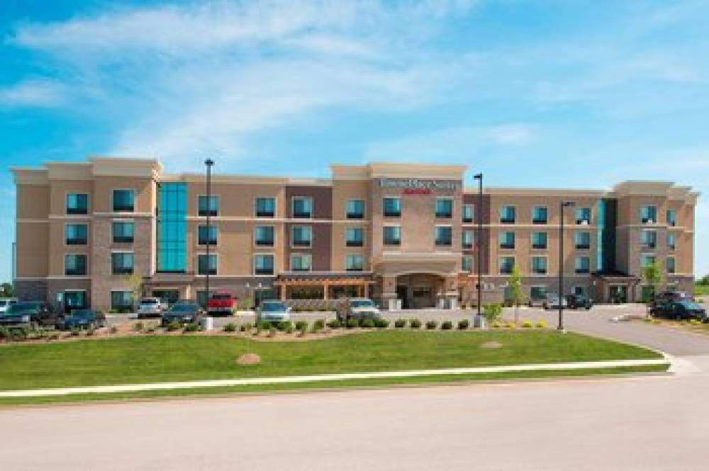 TownePlace Suites By Marriott Lexington South-Hamburg Place 2