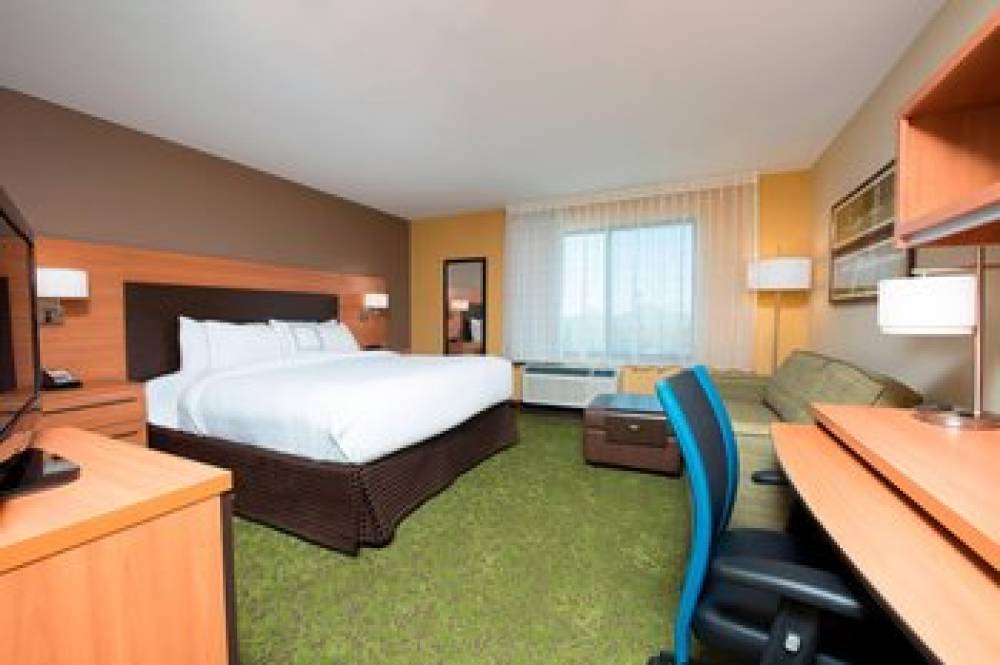 TownePlace Suites By Marriott Lexington South-Hamburg Place 4