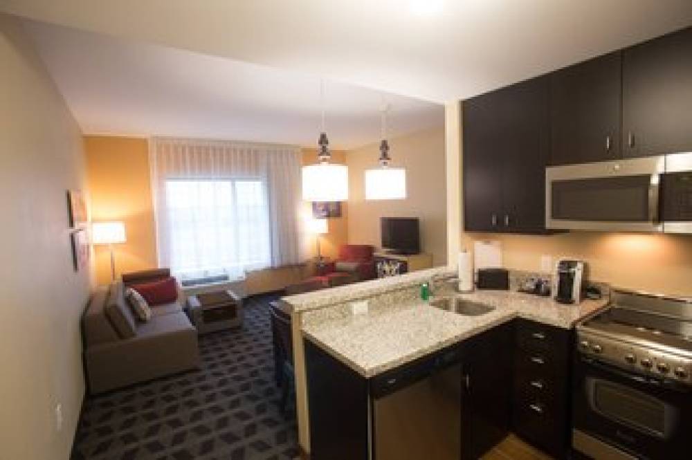 TownePlace Suites By Marriott Lincoln North 10