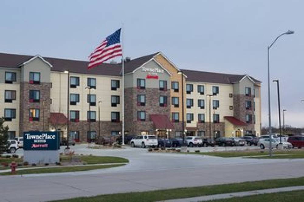 TownePlace Suites By Marriott Lincoln North 3