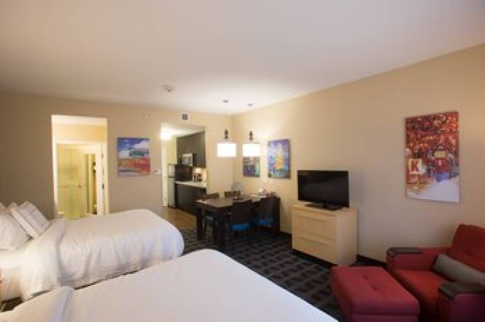 TownePlace Suites By Marriott Lincoln North 7