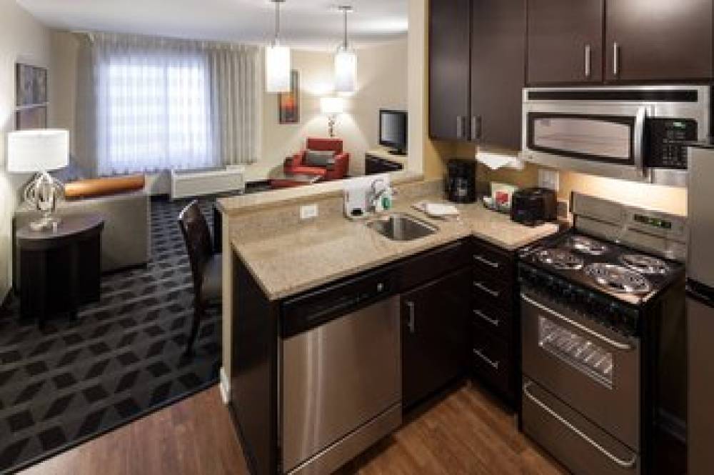 TownePlace Suites By Marriott Little Rock West 9