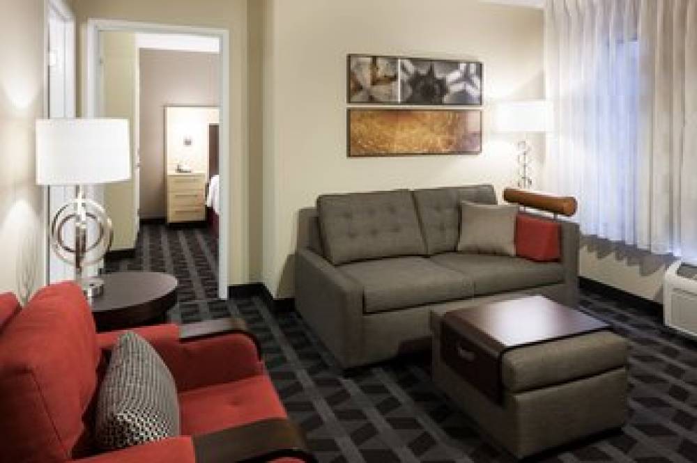 TownePlace Suites By Marriott Little Rock West 8