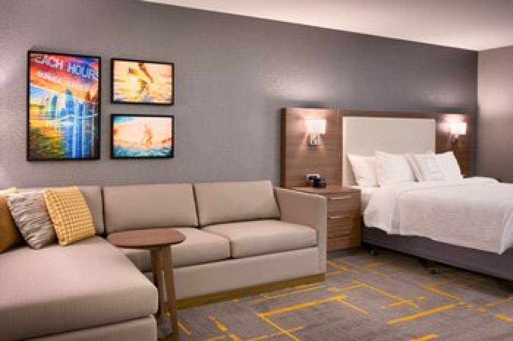 TownePlace Suites By Marriott Los Angeles LAX Hawthorne 8