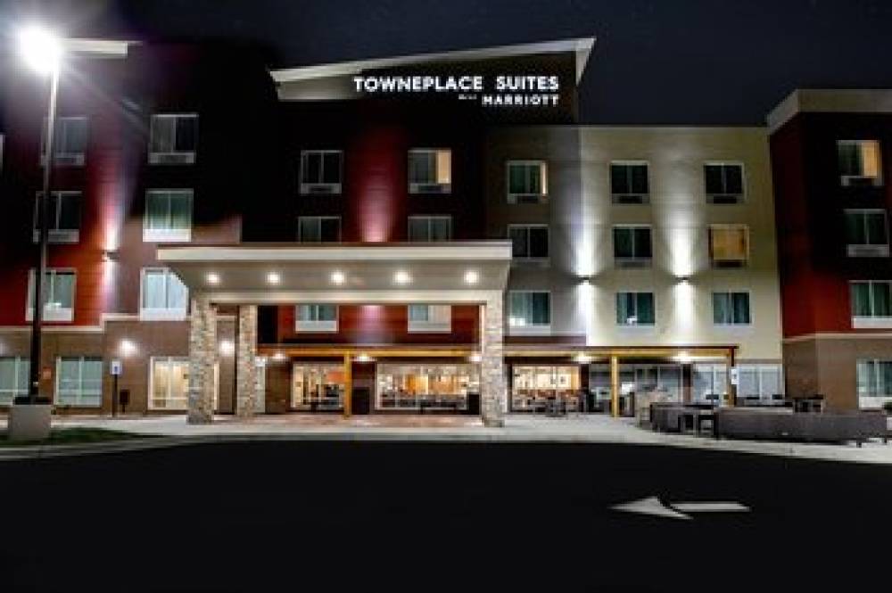 TownePlace Suites By Marriott Louisville Airport 2