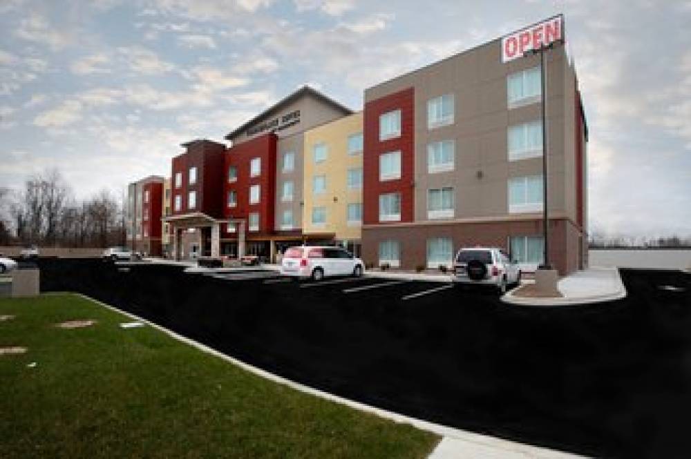 TownePlace Suites By Marriott Louisville Airport 1