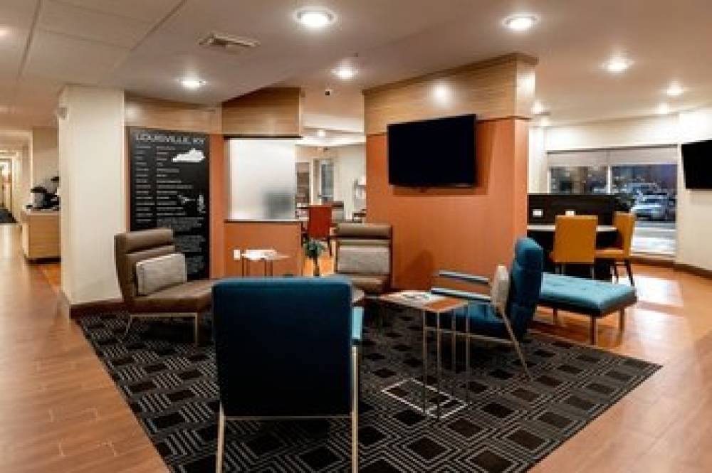 TownePlace Suites By Marriott Louisville Airport 4