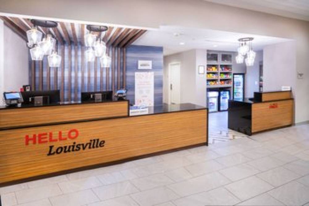 TownePlace Suites By Marriott Louisville Downtown 3