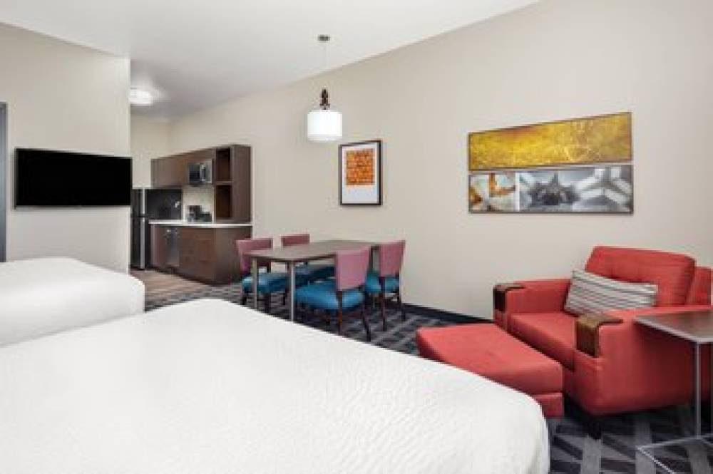 TownePlace Suites By Marriott Loveland Fort Collins 7