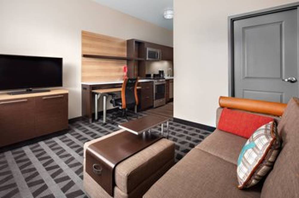 TownePlace Suites By Marriott Loveland Fort Collins 1