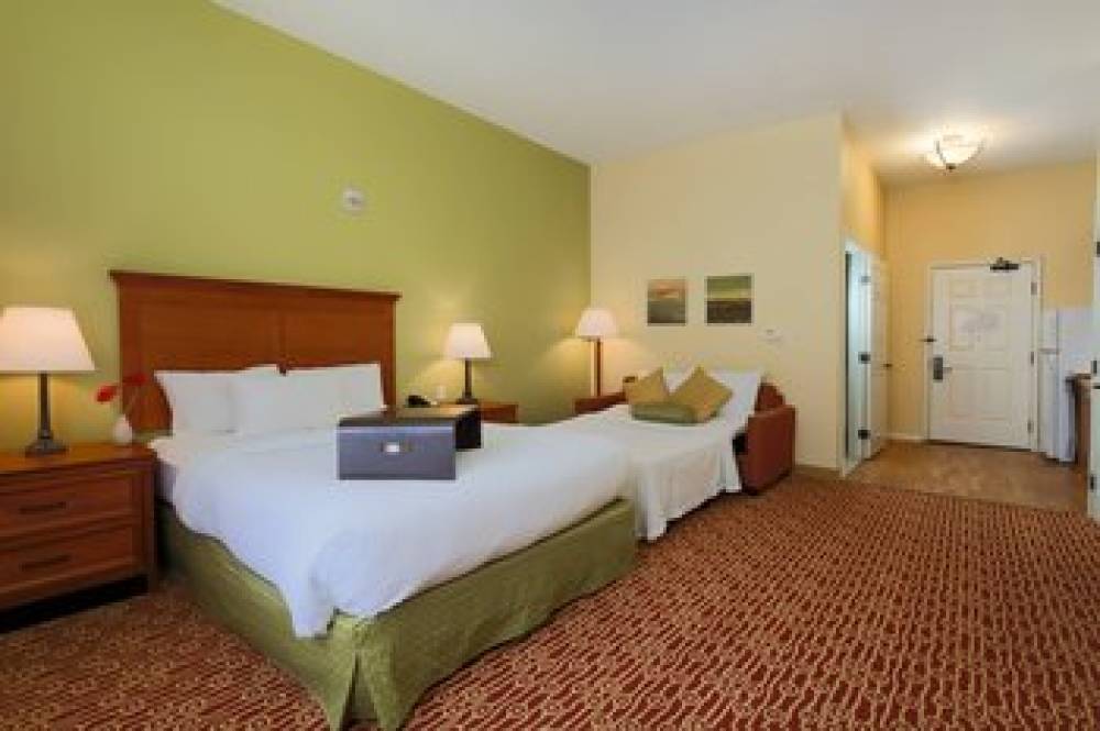 TownePlace Suites By Marriott Lubbock 4