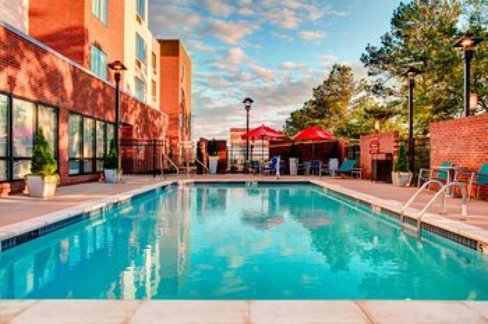 TownePlace Suites By Marriott Macon Mercer University 1