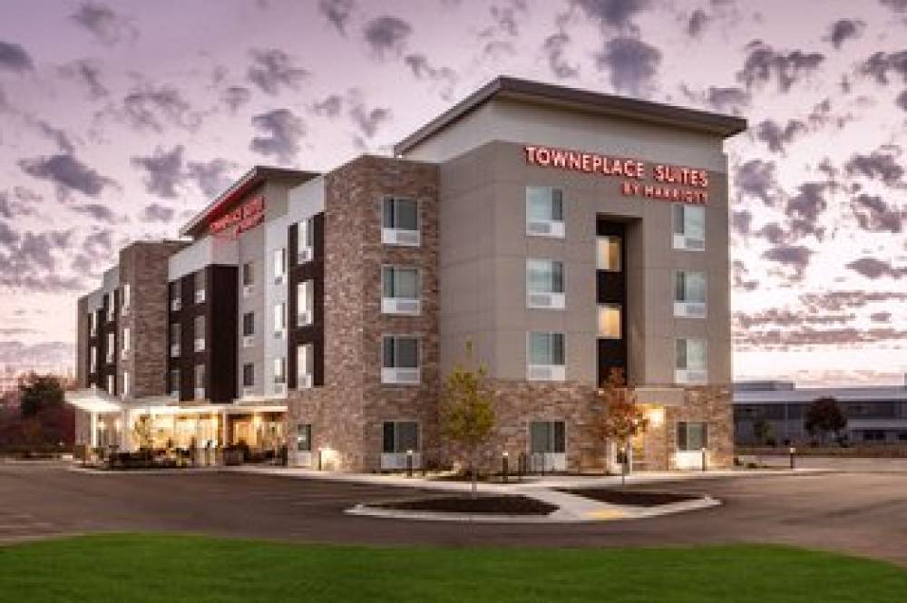 Towneplace Suites By Marriott Madison West Middleton