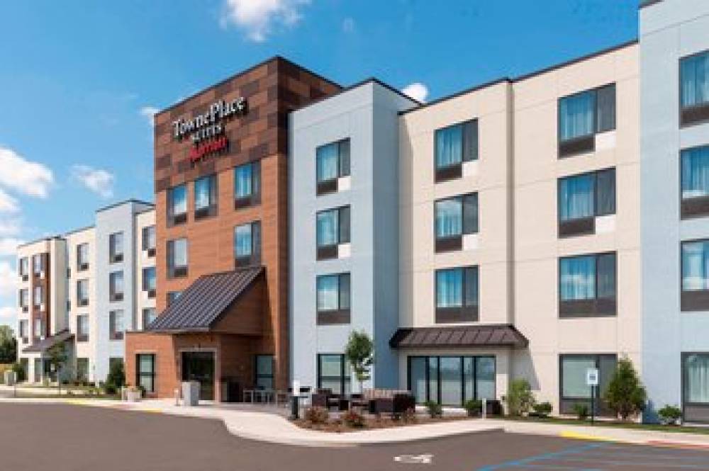 TownePlace Suites By Marriott Mansfield Ontario 2