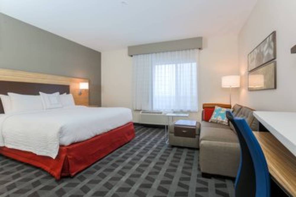 TownePlace Suites By Marriott McAllen Edinburg 10