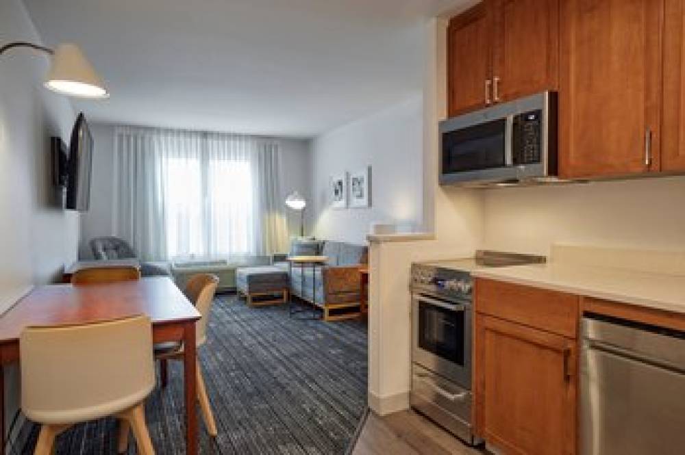 TownePlace Suites By Marriott Medford 7