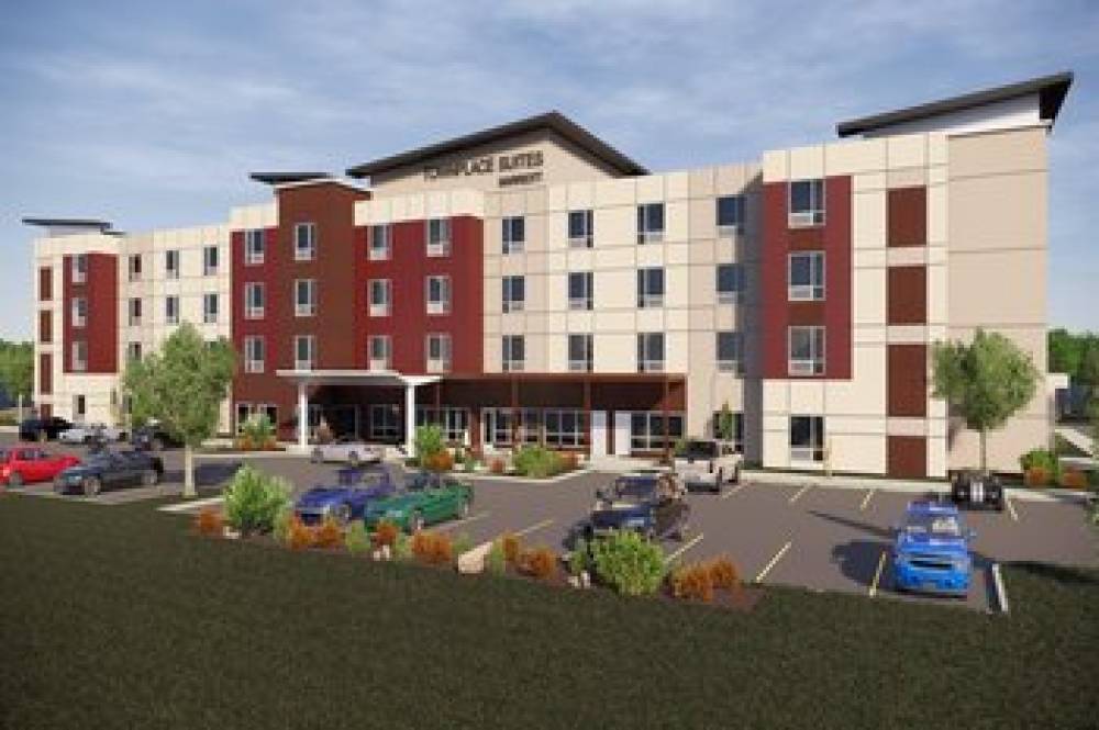 Towneplace Suites By Marriott Medicine Hat