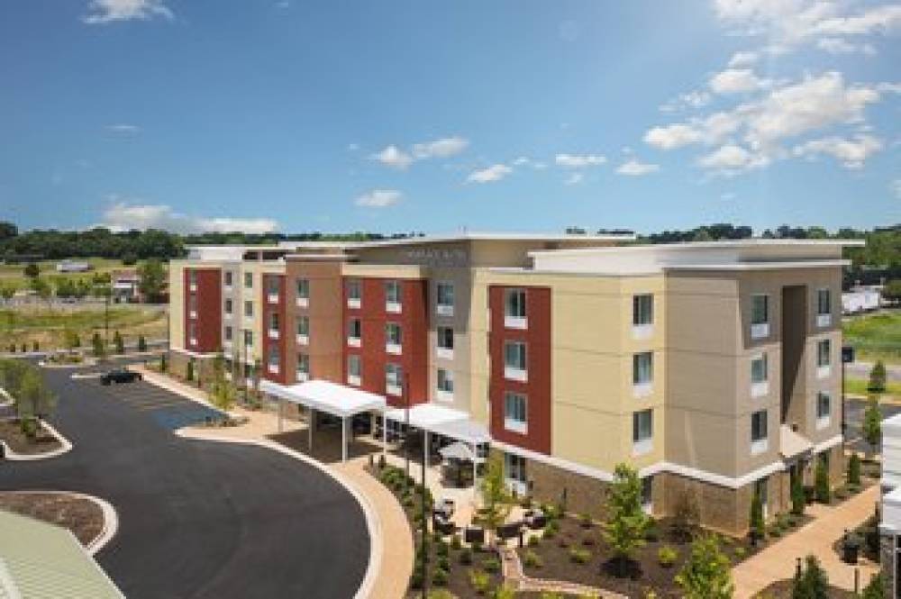 TownePlace Suites By Marriott Memphis Olive Branch 2