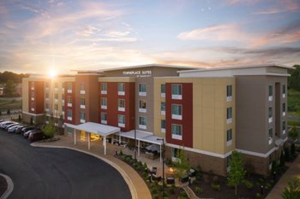 TownePlace Suites By Marriott Memphis Olive Branch 1