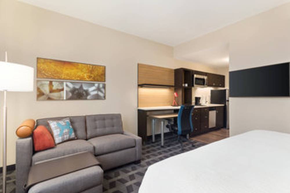 TownePlace Suites By Marriott Memphis Southaven 10